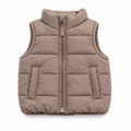 Baby Berry- Puffer Vest