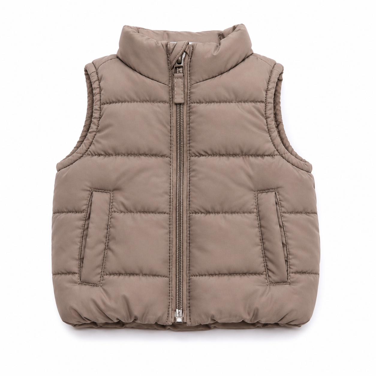 Baby Berry- Puffer Vest