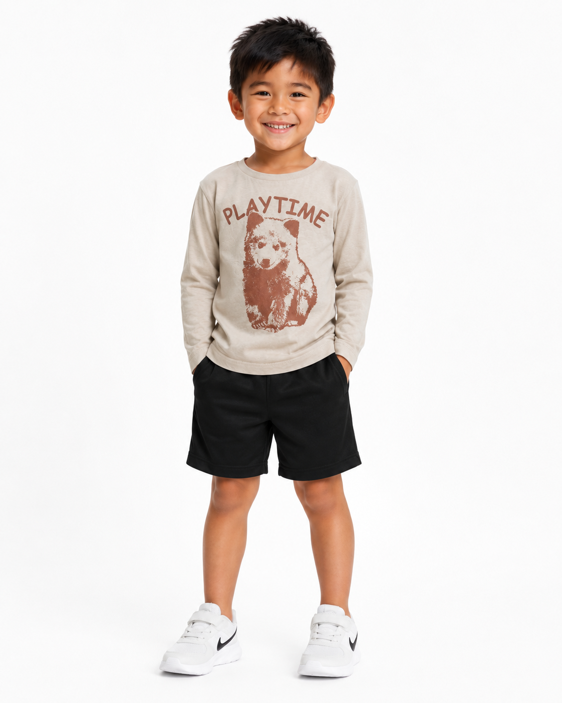 Favourites- Long sleeve Tee