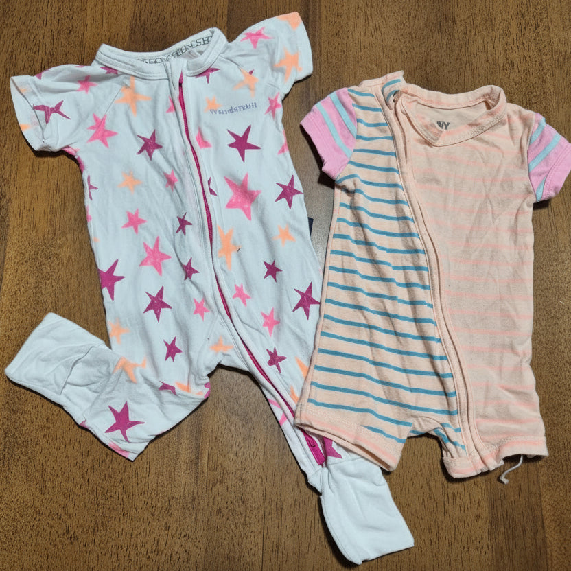 Bonds & Cotton on Baby (set)