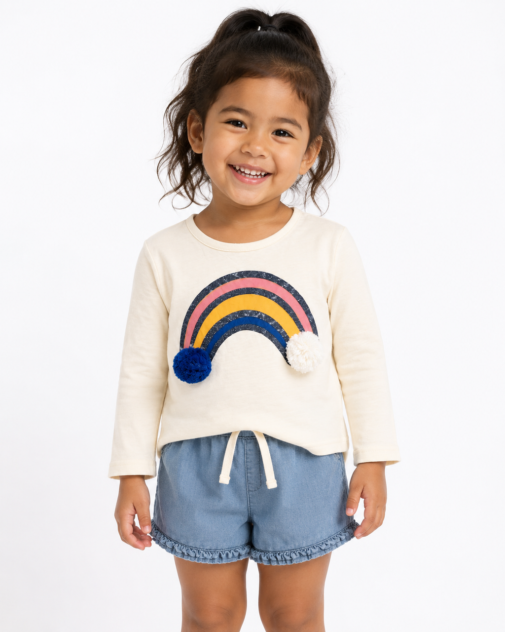 Zara BabyGirl Top
