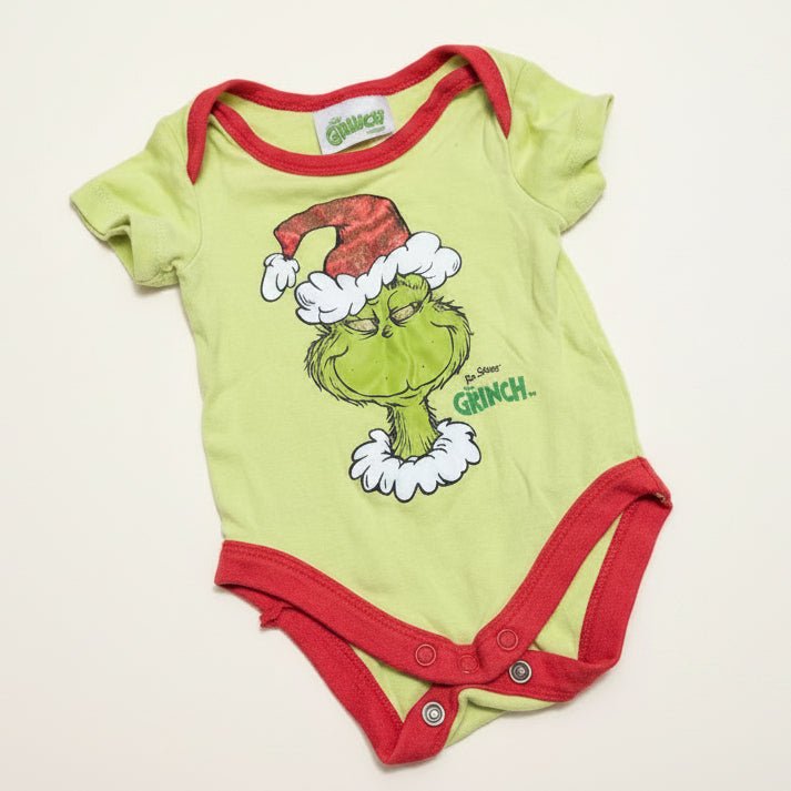 The Grinch & Hoitytoity (set)