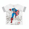 Marvel Captain America Graphic Tee