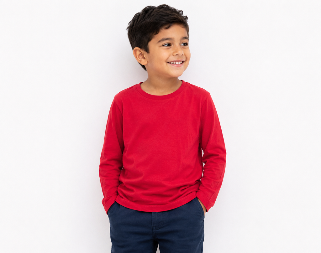 H&M- Casual long sleeve Tee