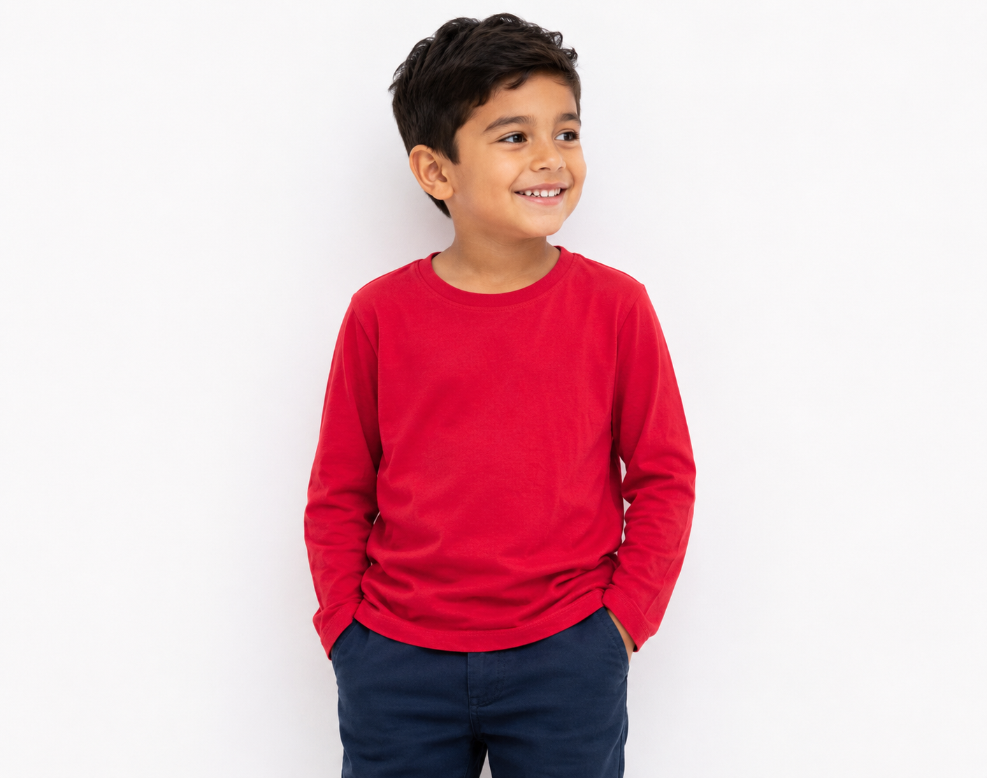 H&M- Casual long sleeve Tee