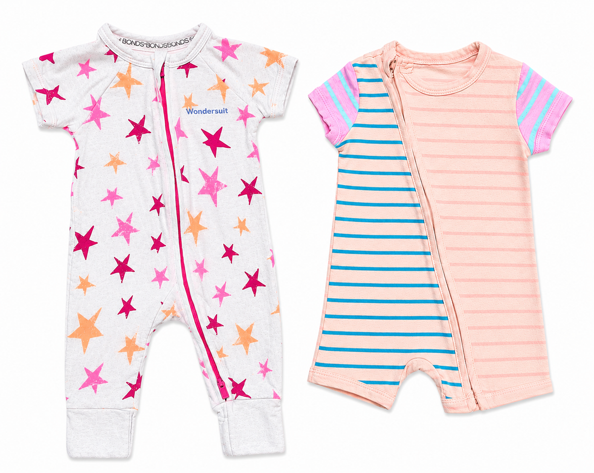 Bonds & Cotton on Baby (set)