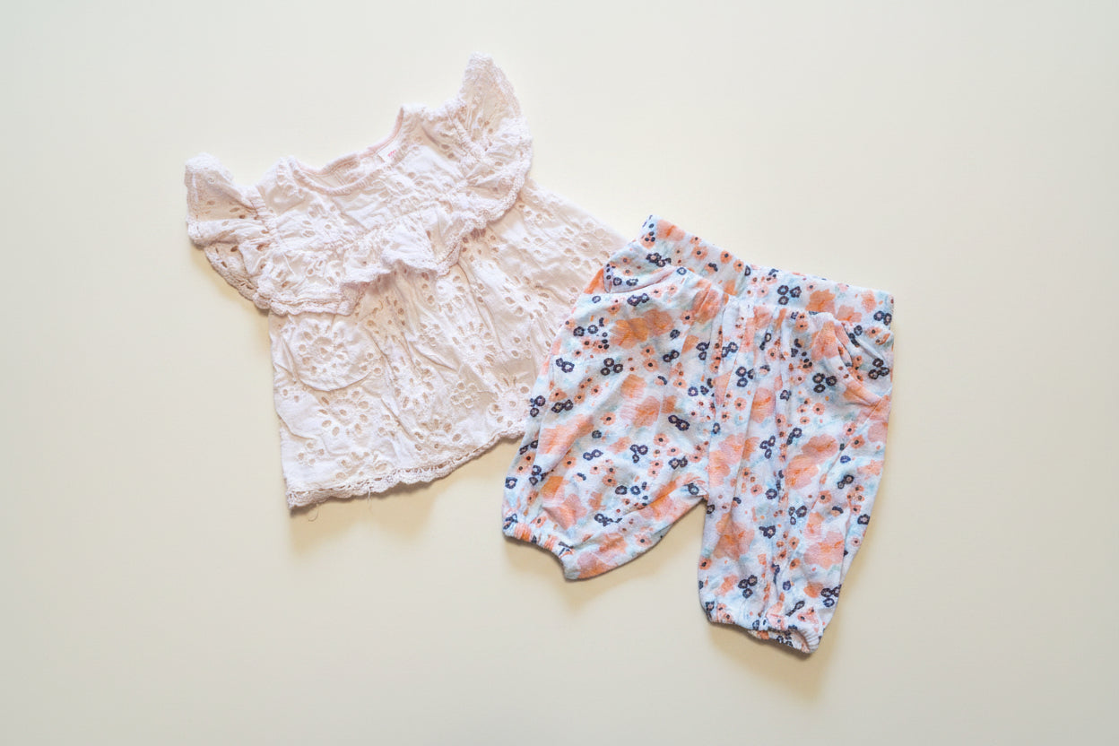 Jack&milly / Target Baby- set