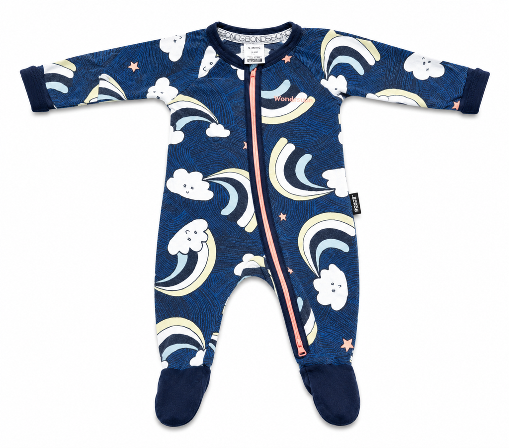 Bonds Wondersuit