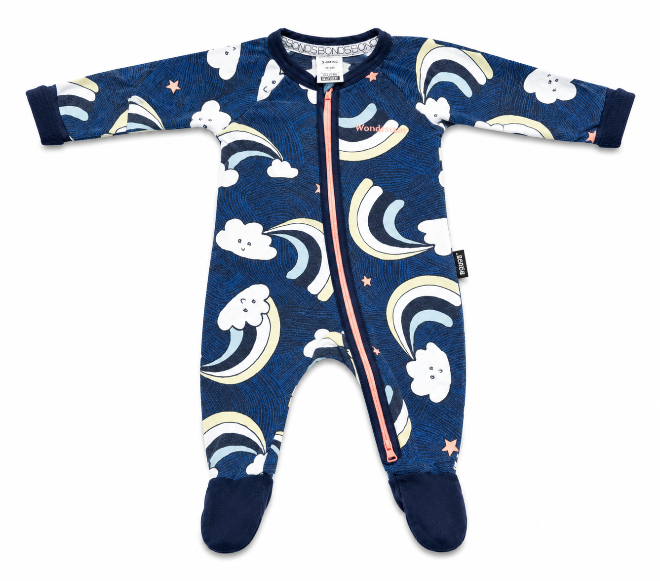 Bonds Wondersuit