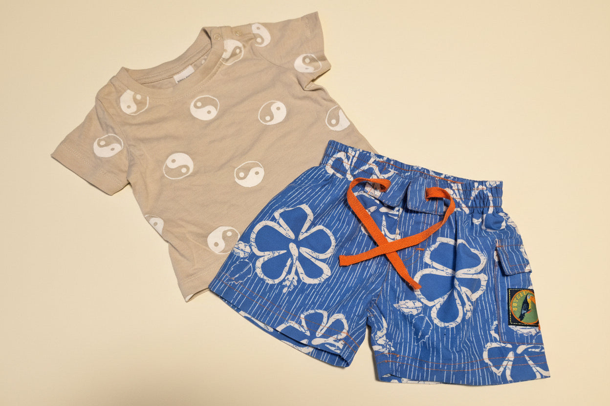Baby berry and Target (set)