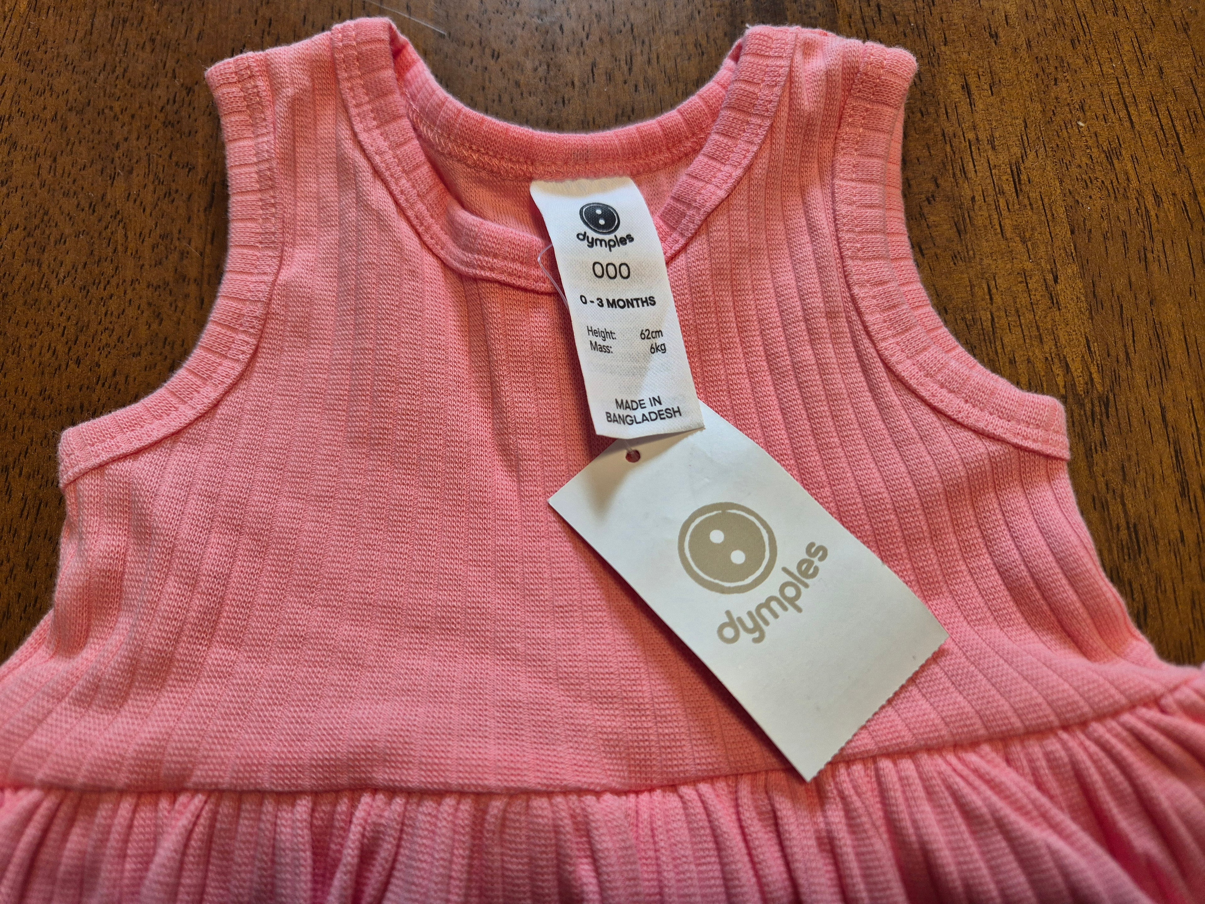 Dymples - Brand new with tag