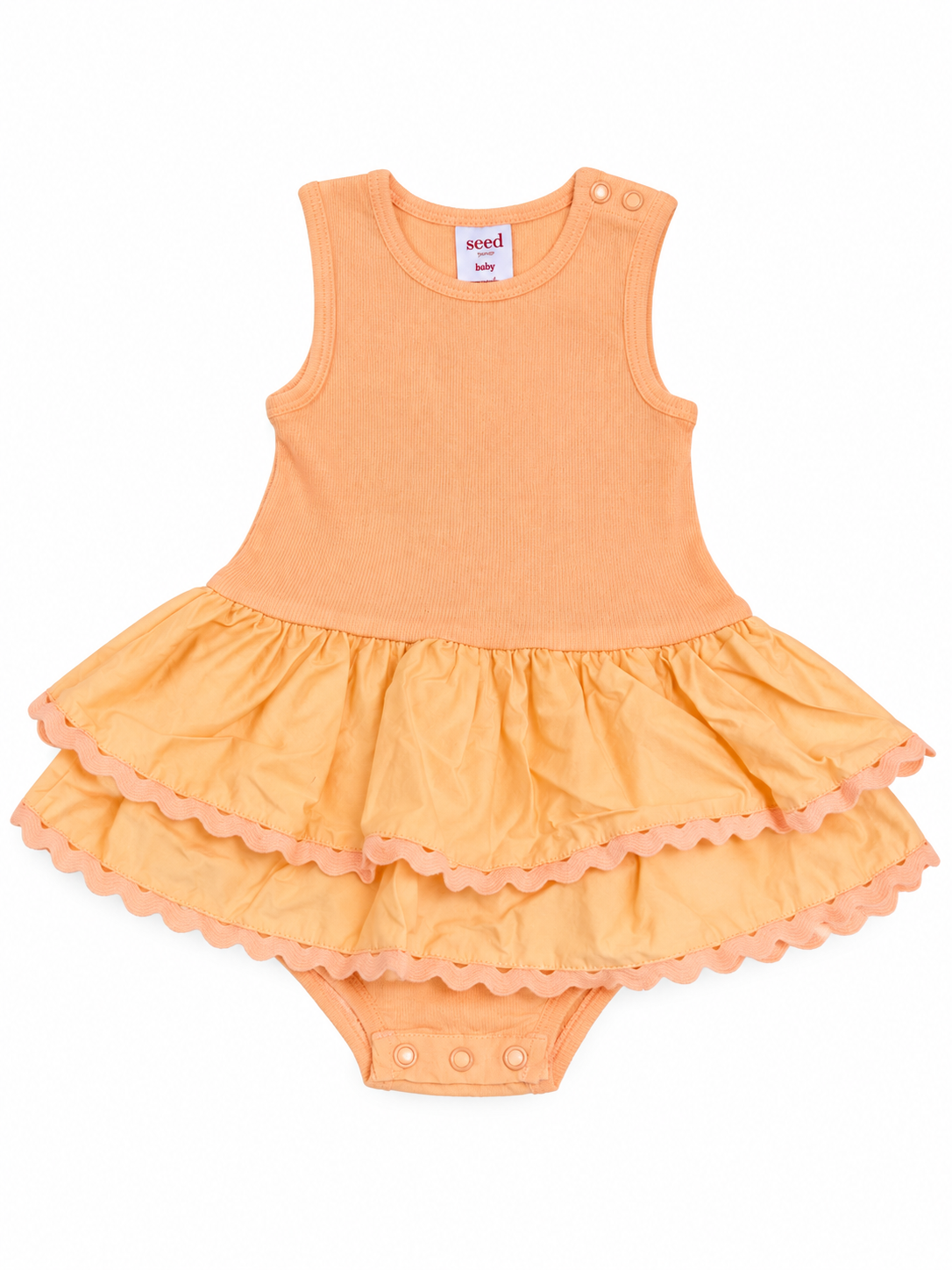 Seed Heritage: Romper Dress