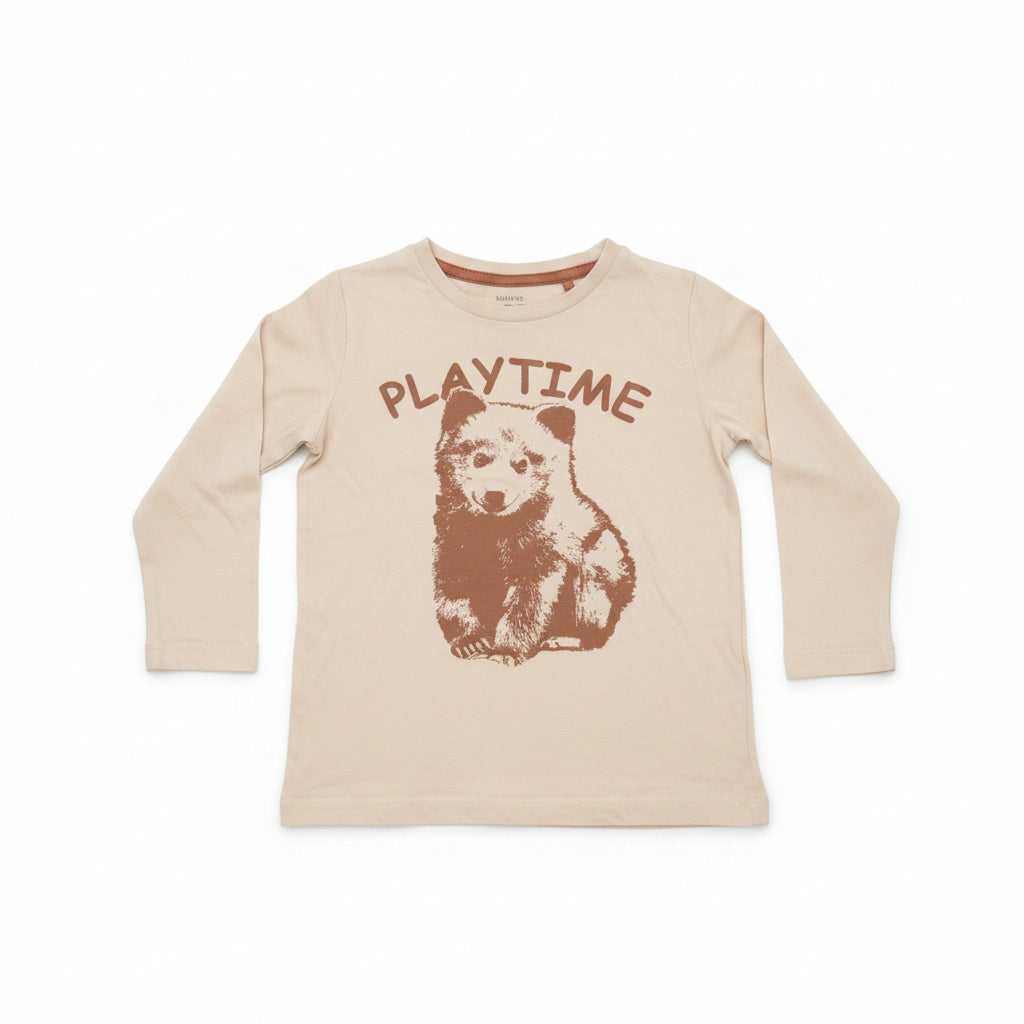 Favourites- Long sleeve Tee