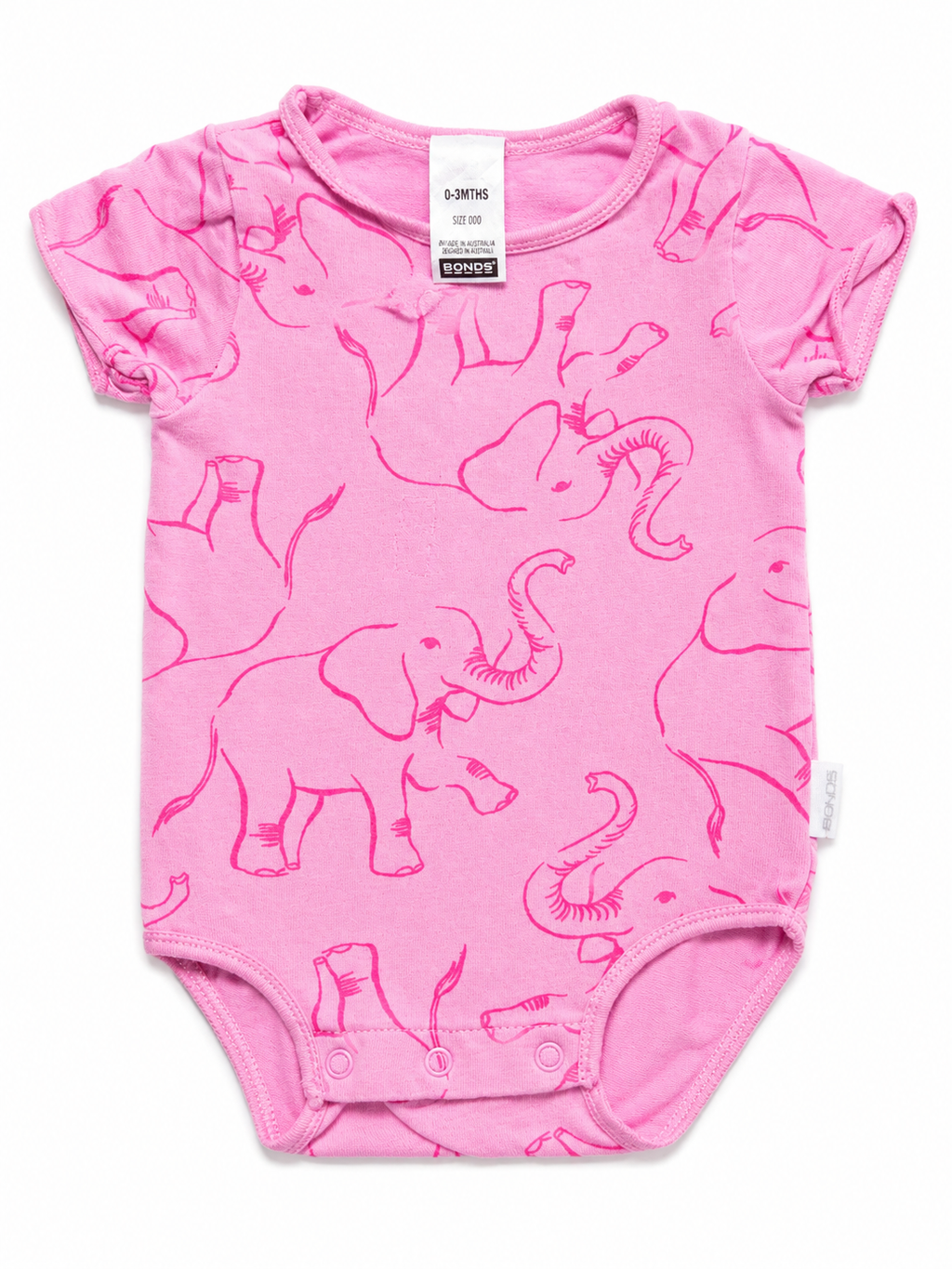 Bonds Bodysuit 2-Pack