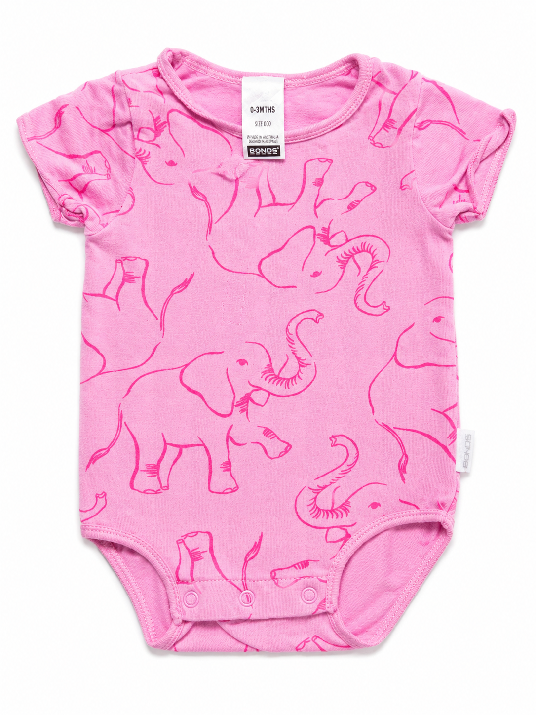 Bonds Bodysuit 2-Pack