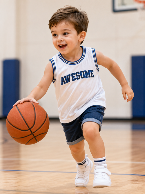 Anko- Basketball Vest