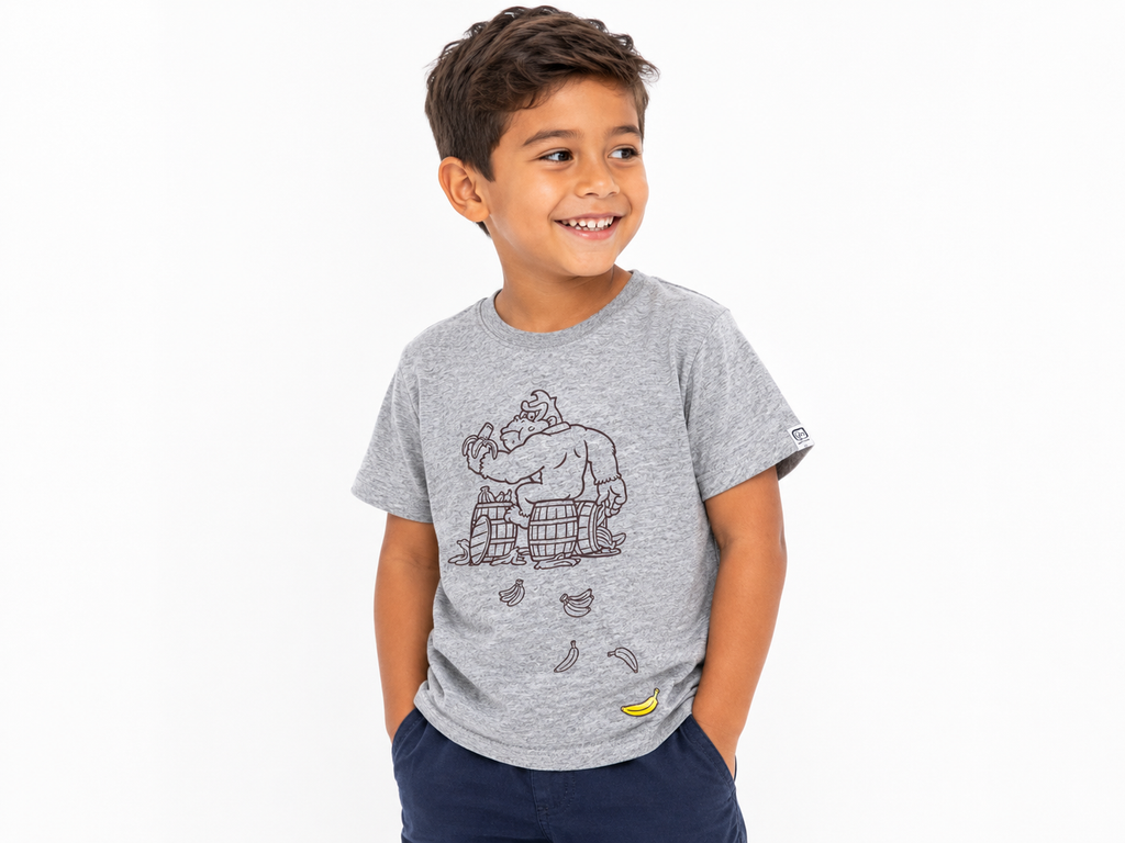 Donkey Kong Graphic Tshirt