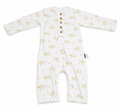 Tiny People- Long Sleeve Romper