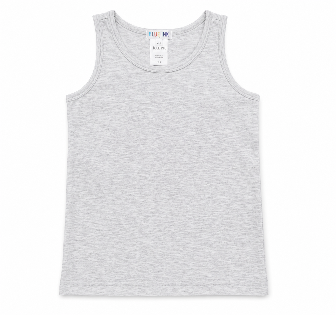 Blue Ink- Vest