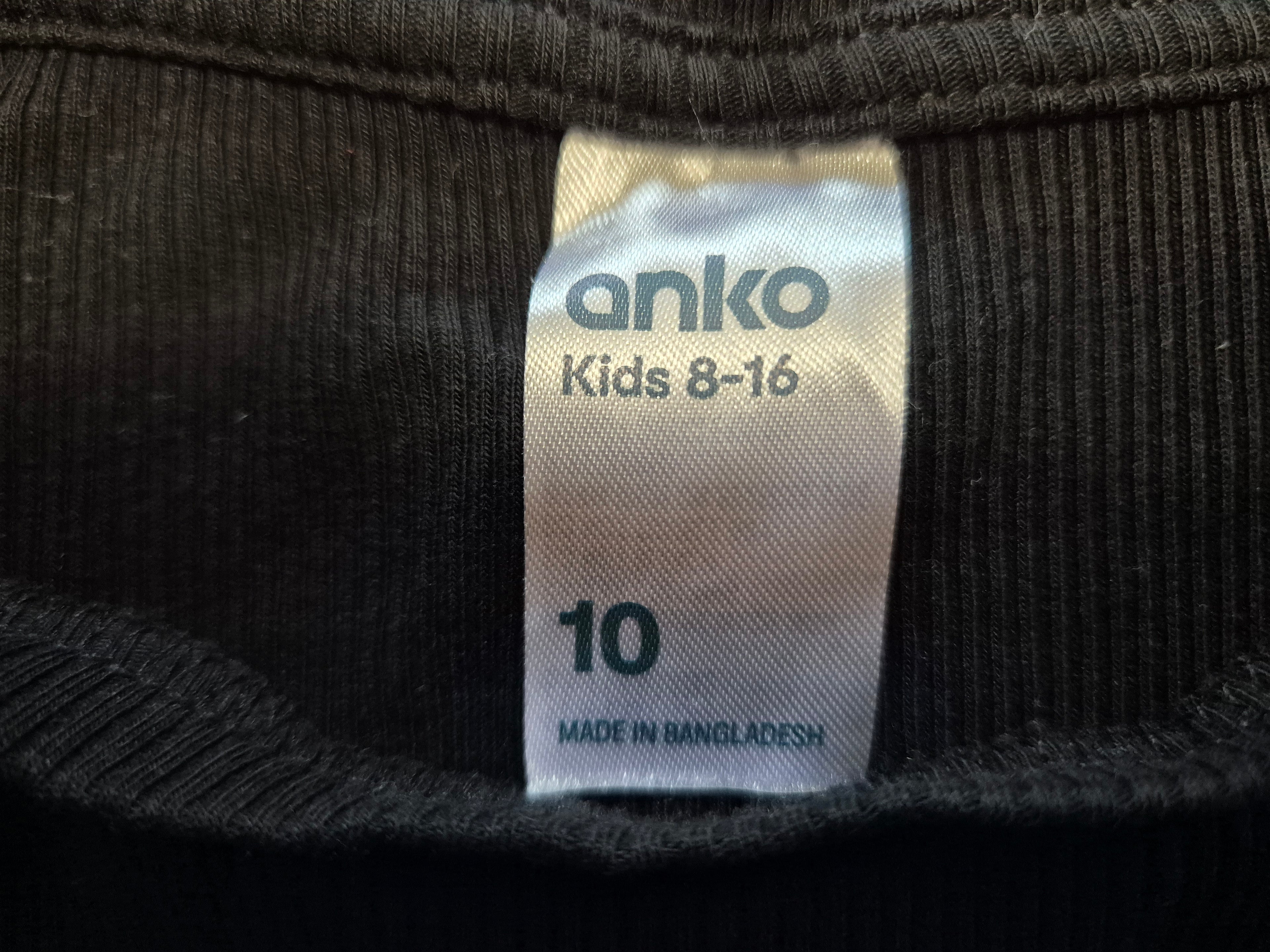 Anko Ribbed Tshirt