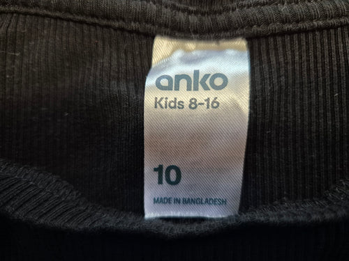 Anko Ribbed Tshirt