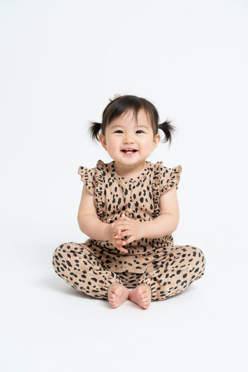 Seed Heritage- Romper (Brand new with tags)