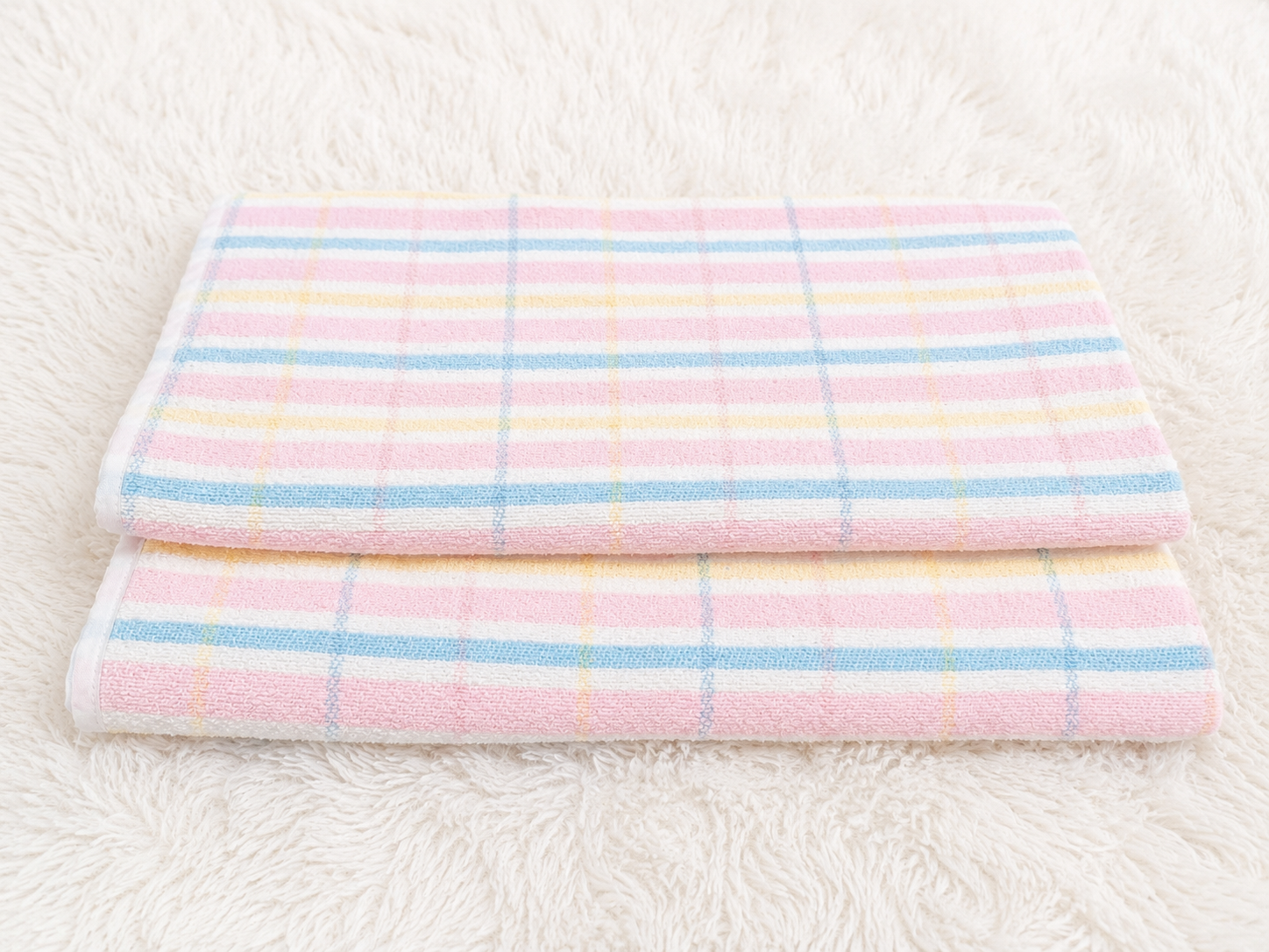 Cotton Receiving Blanket (2)