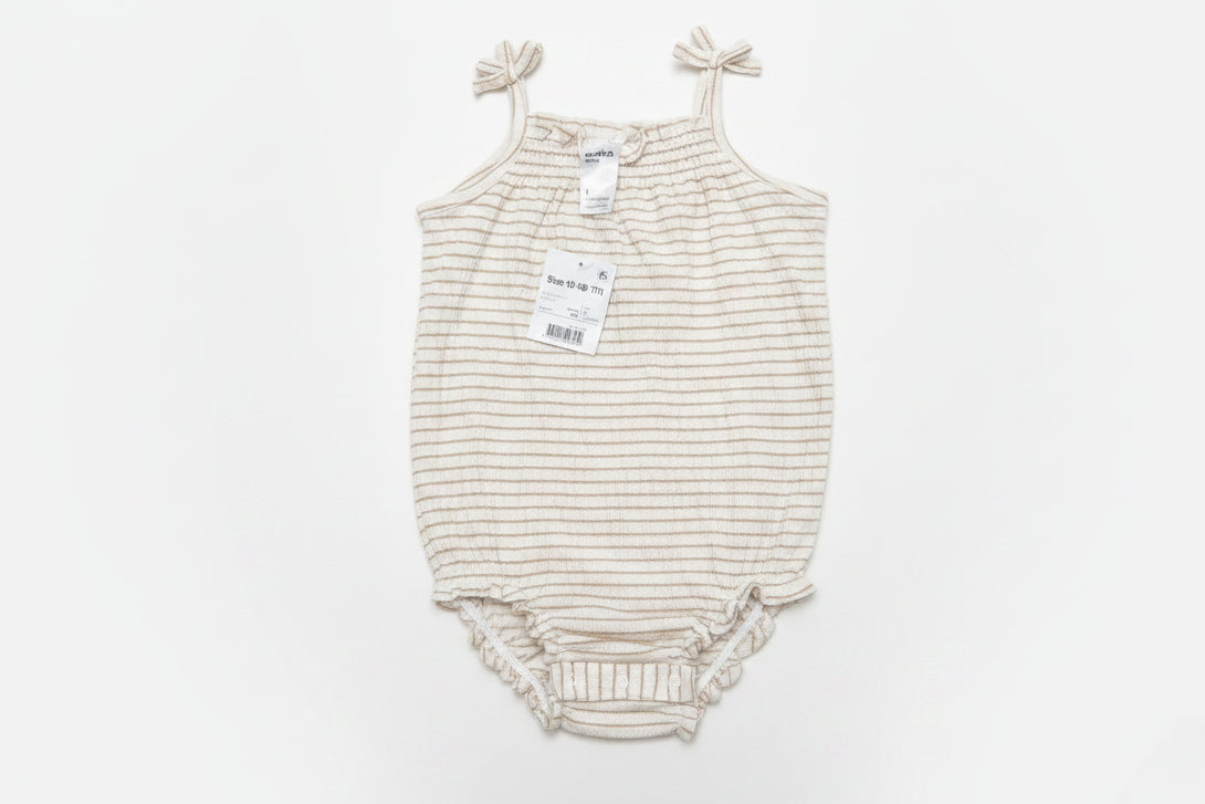 Anko Baby Striped Romper- Brand new with tag