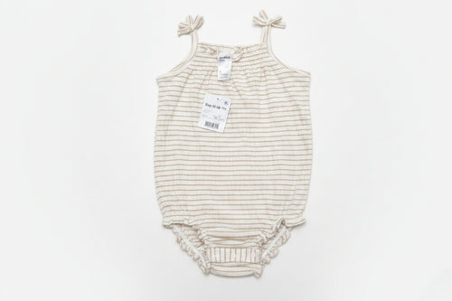 Anko Baby Striped Romper- Brand new with tag