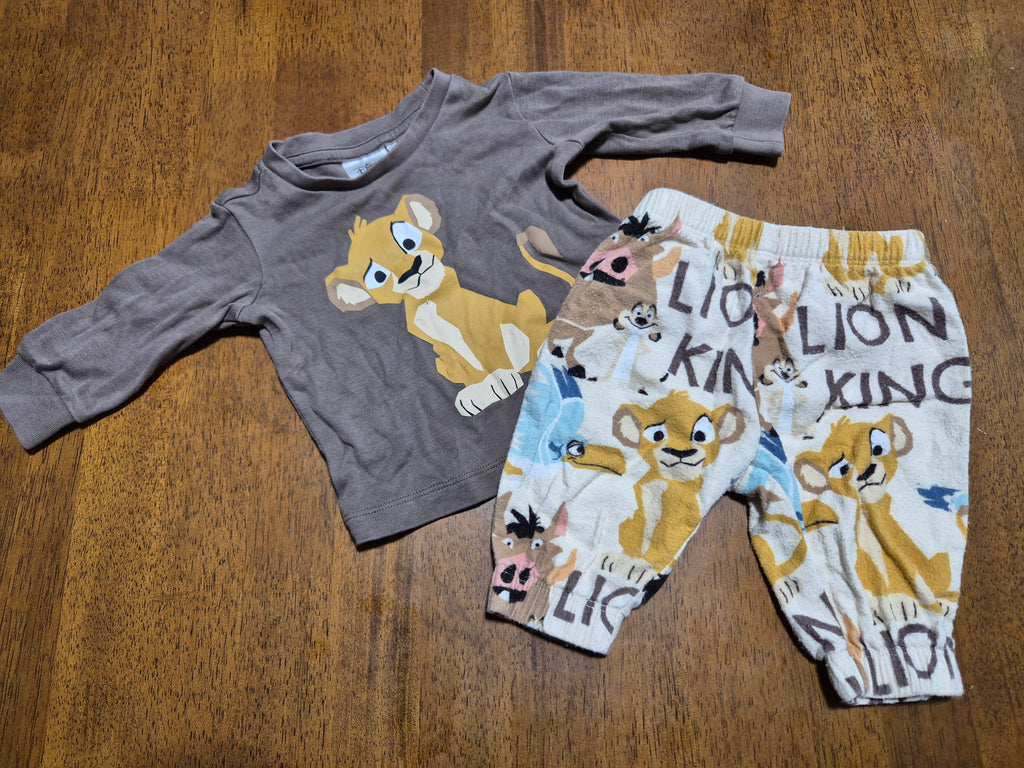 Disney - Lion King Pjs