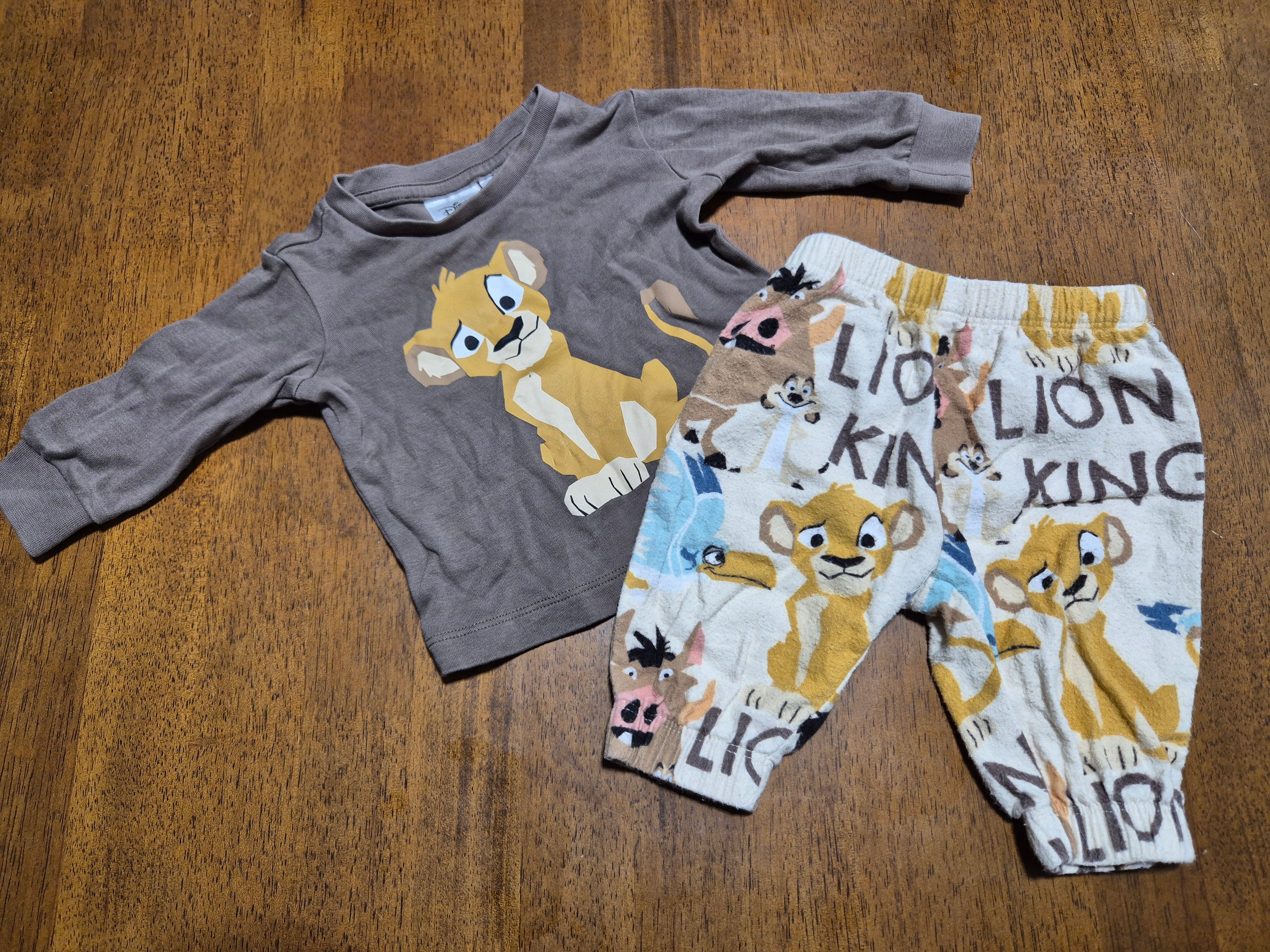 Disney - Lion King Pjs