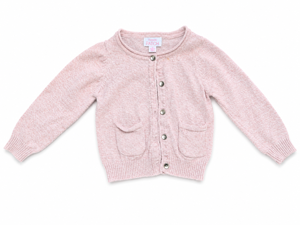 Pumpkin Patch- Cardigan