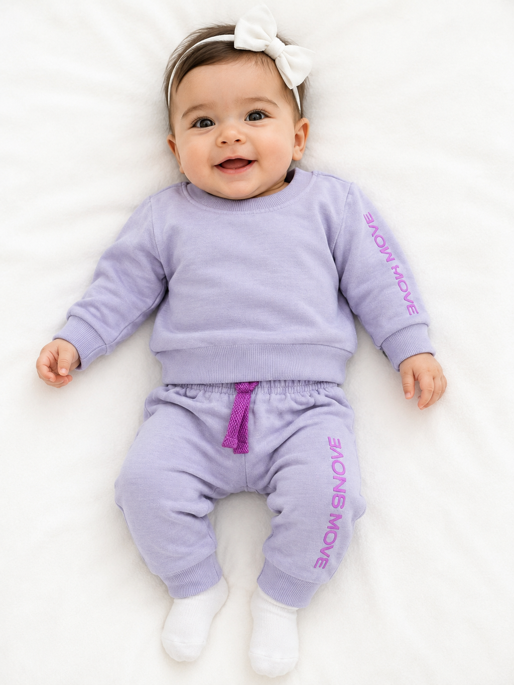 Bonds Move Baby Tracksuit Set