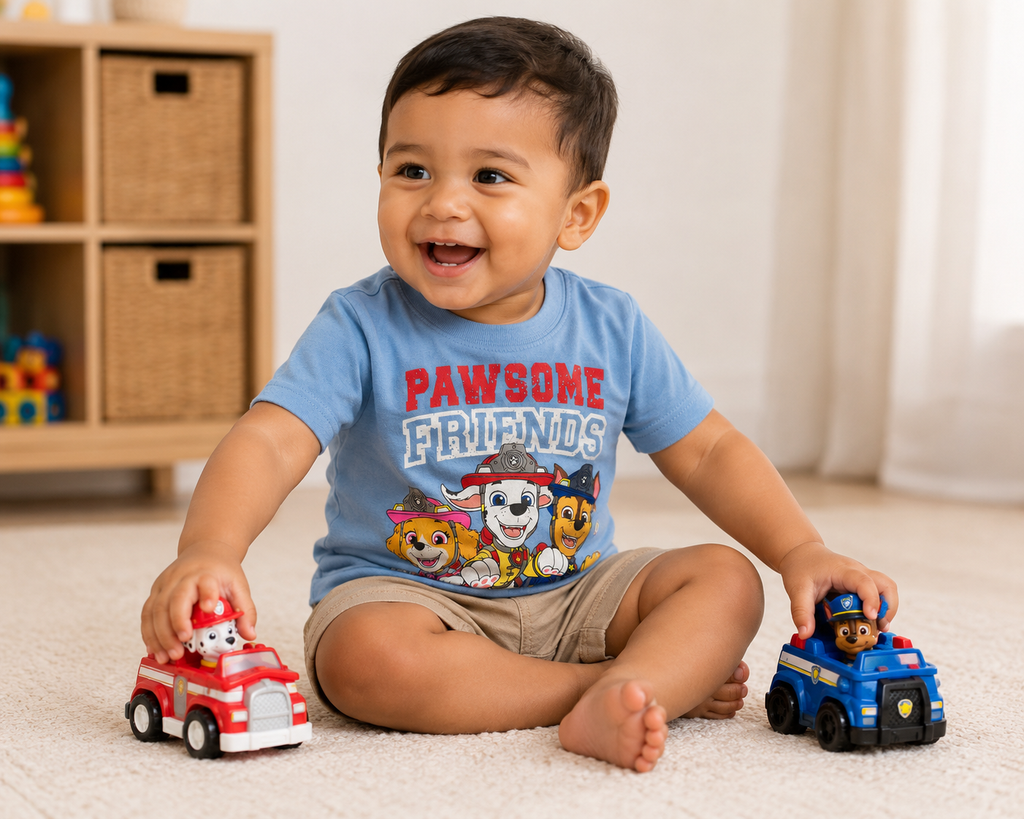 Paw Patrol T-Shirt (Brand new with tag)