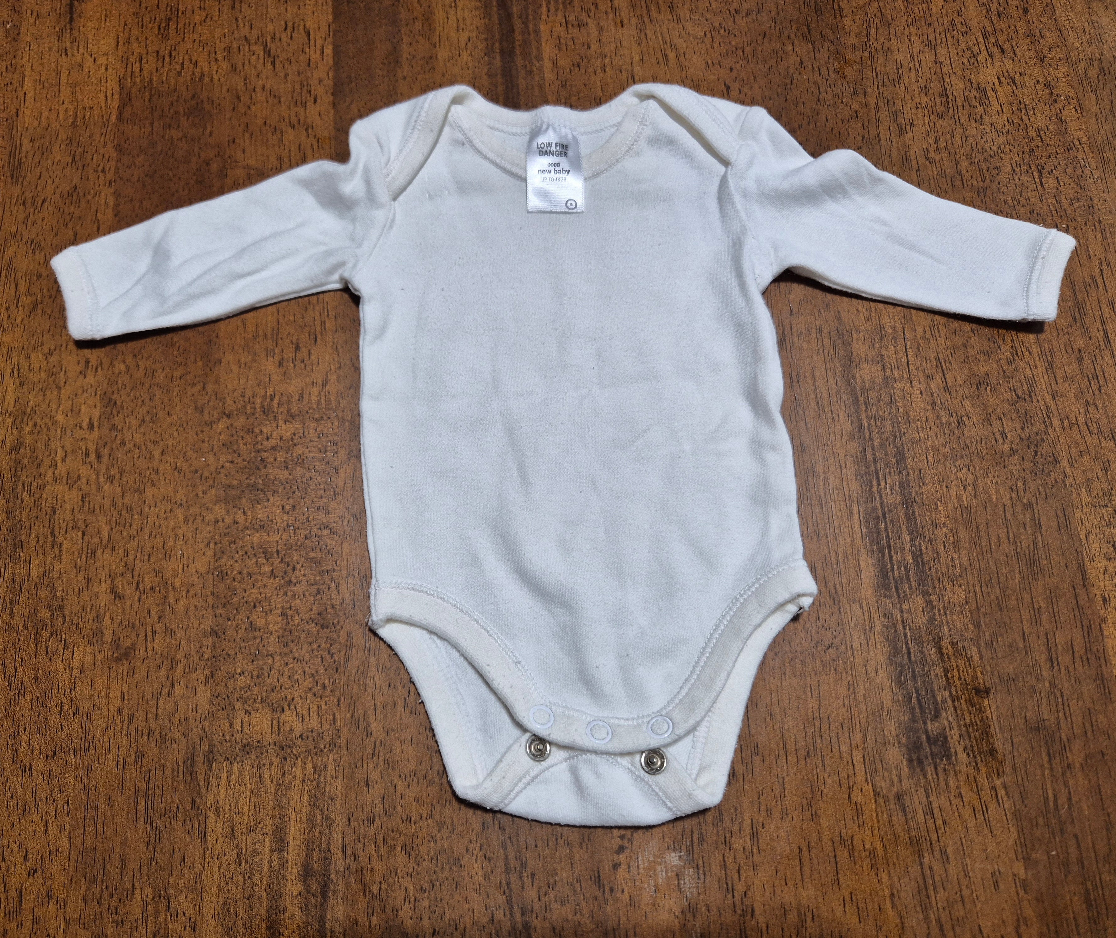 New born essentials set
