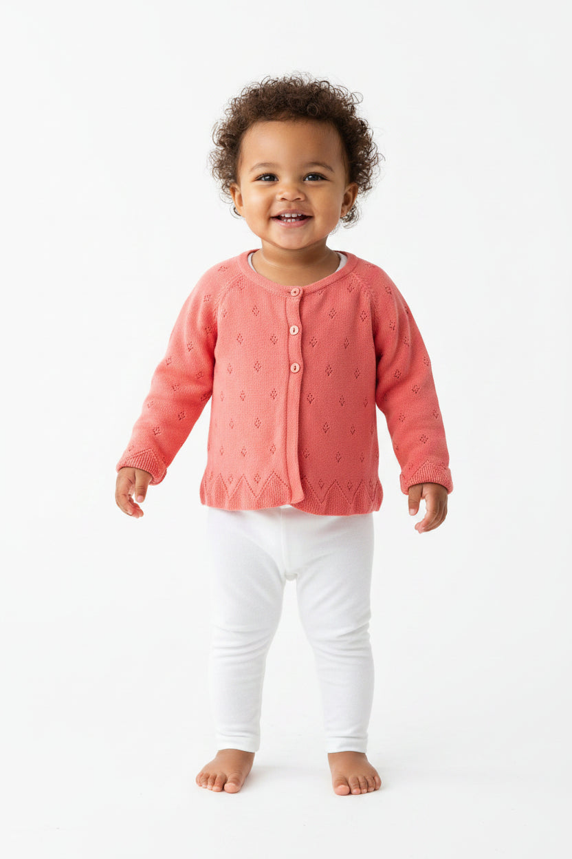 Pure baby- Cardi (Brand new with tags)