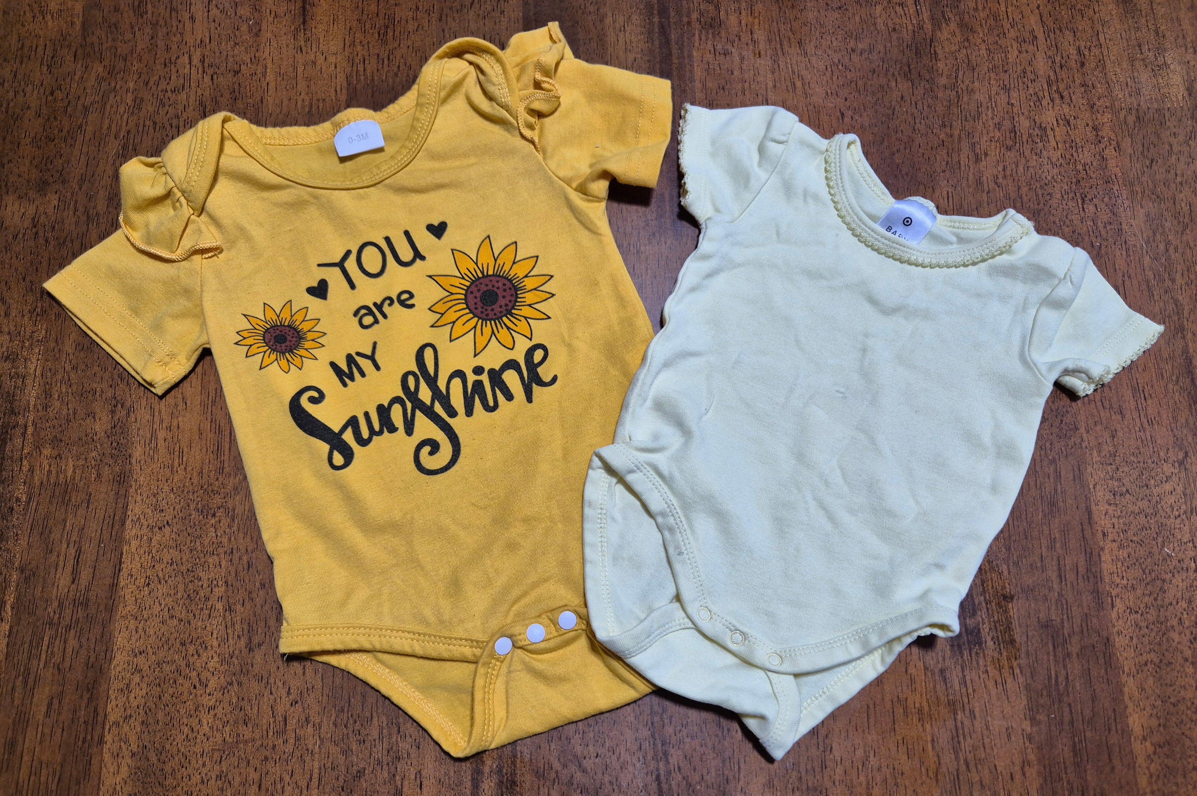 Target & Shein (set)