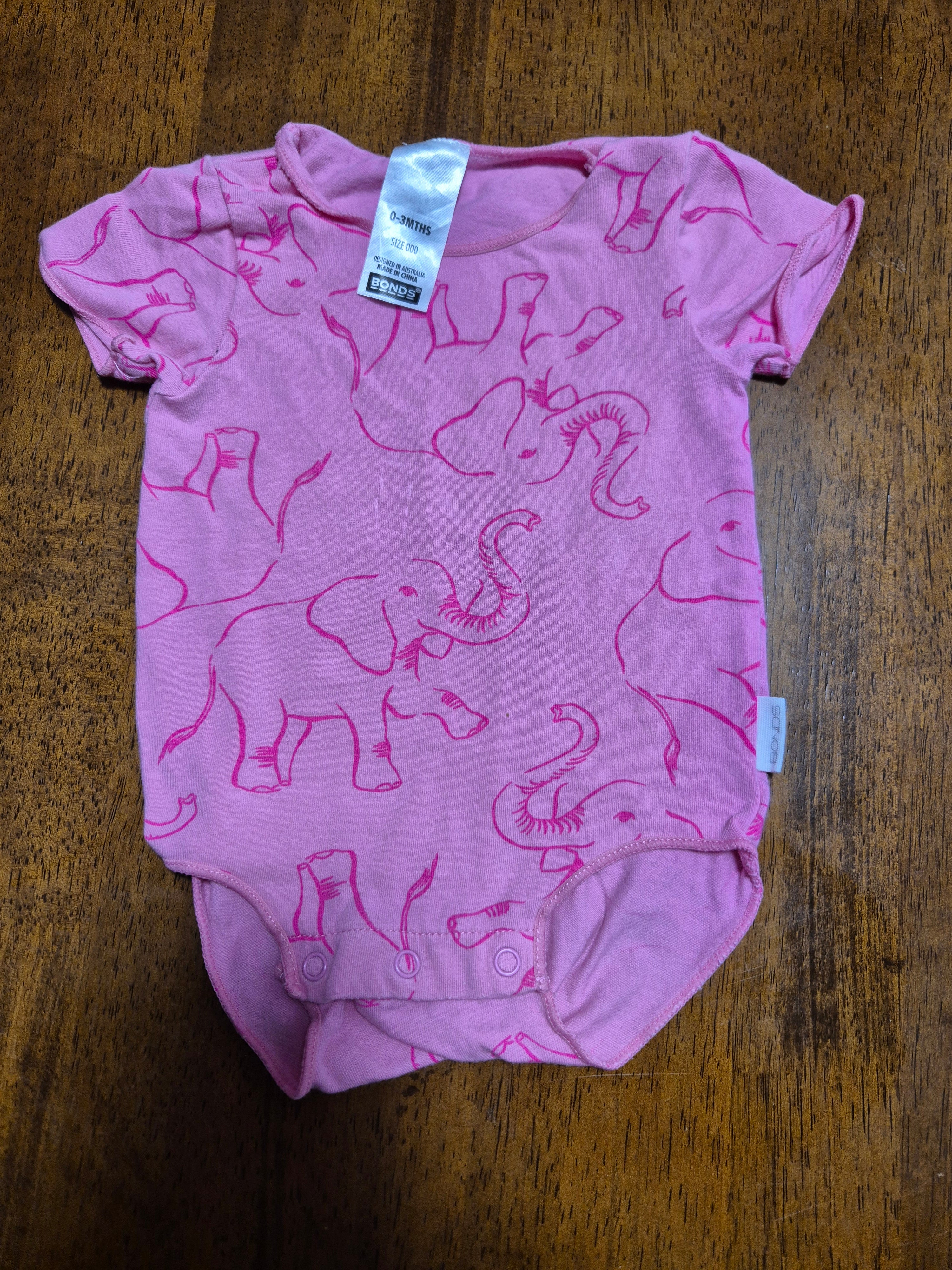 Bonds Bodysuit 2-Pack
