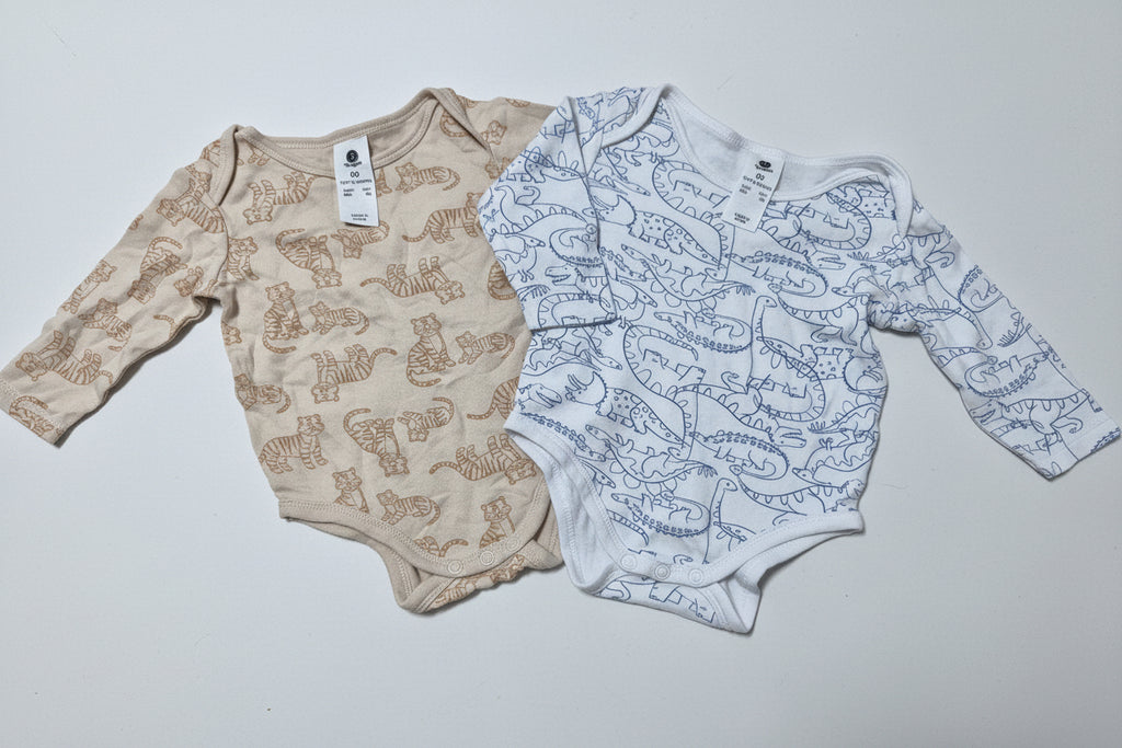 Dymples bodysuit- set