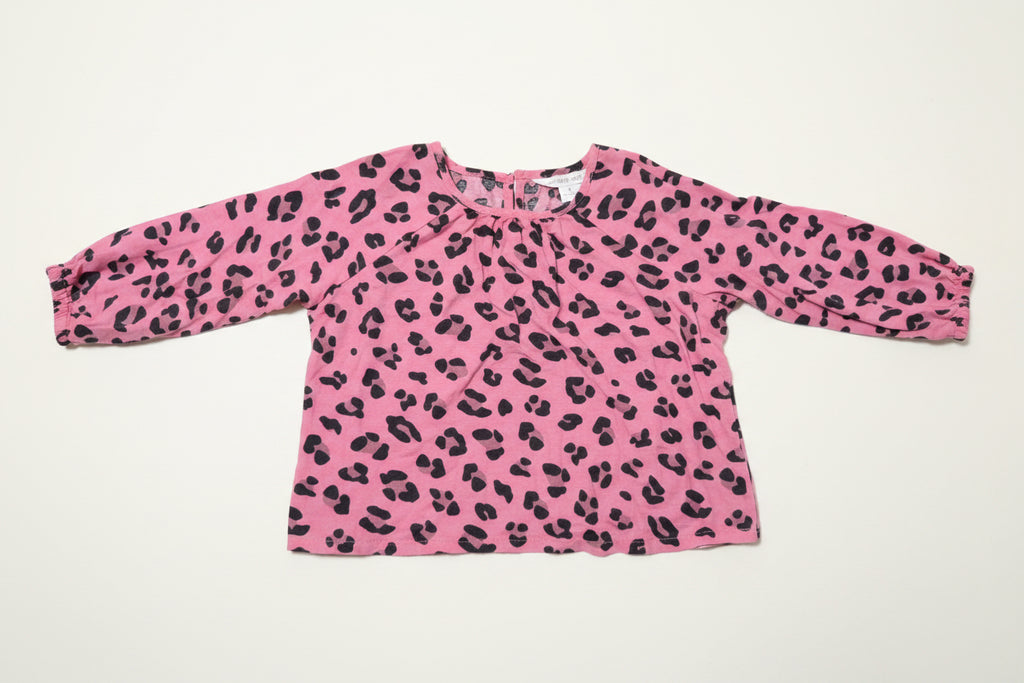 Country Road Leopard Print Co-Ord Set