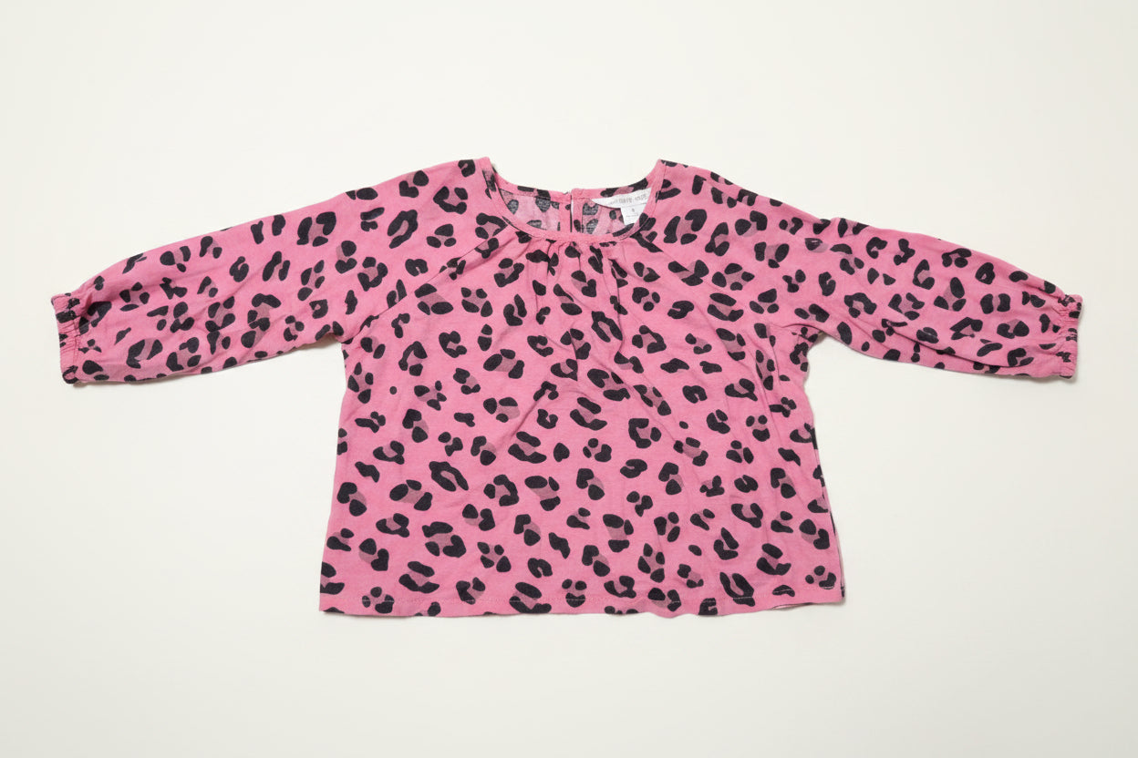 Country Road Leopard Print Co-Ord Set
