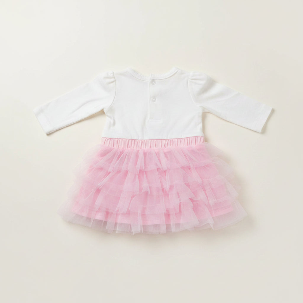 Sprout Love Tulle Dress- Brand new
