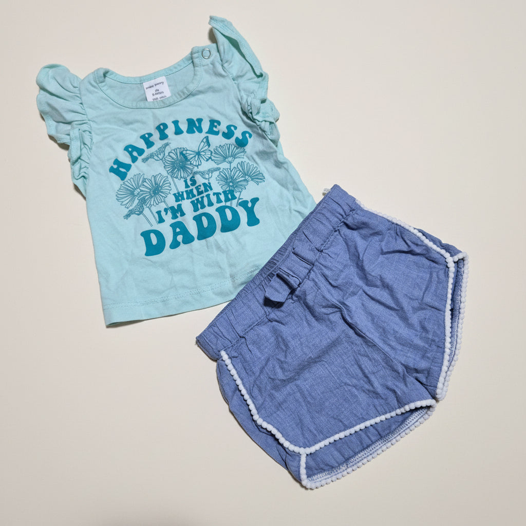 Anko baby & baby berry (set)