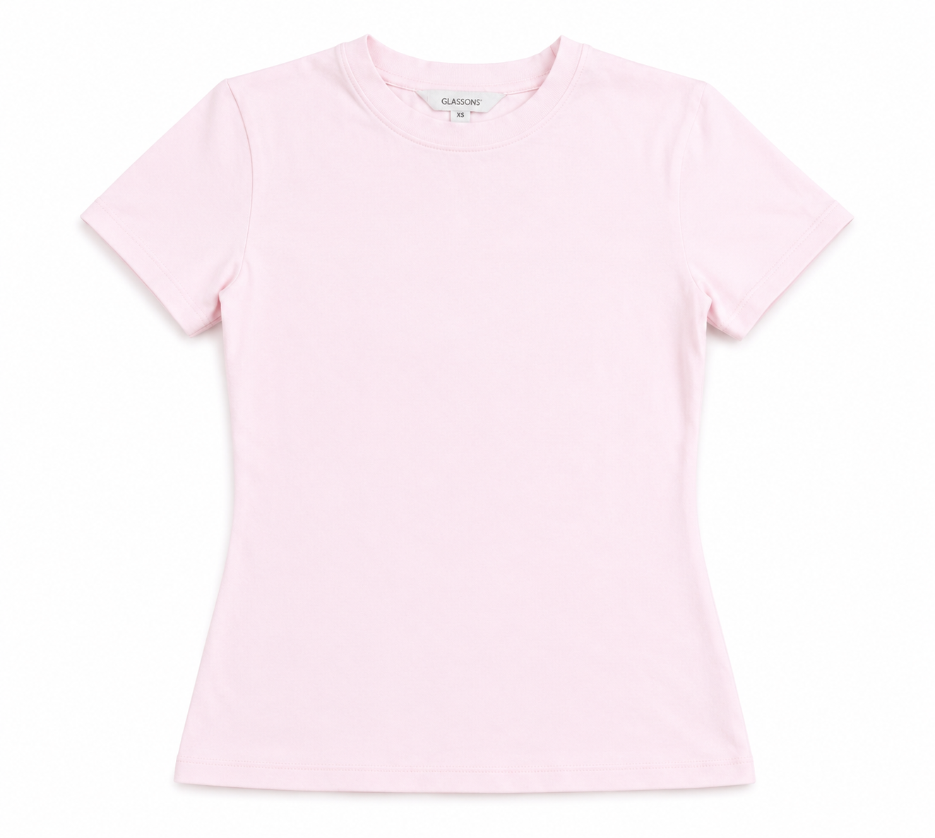 Glassons Basic Crew Neck Tee
