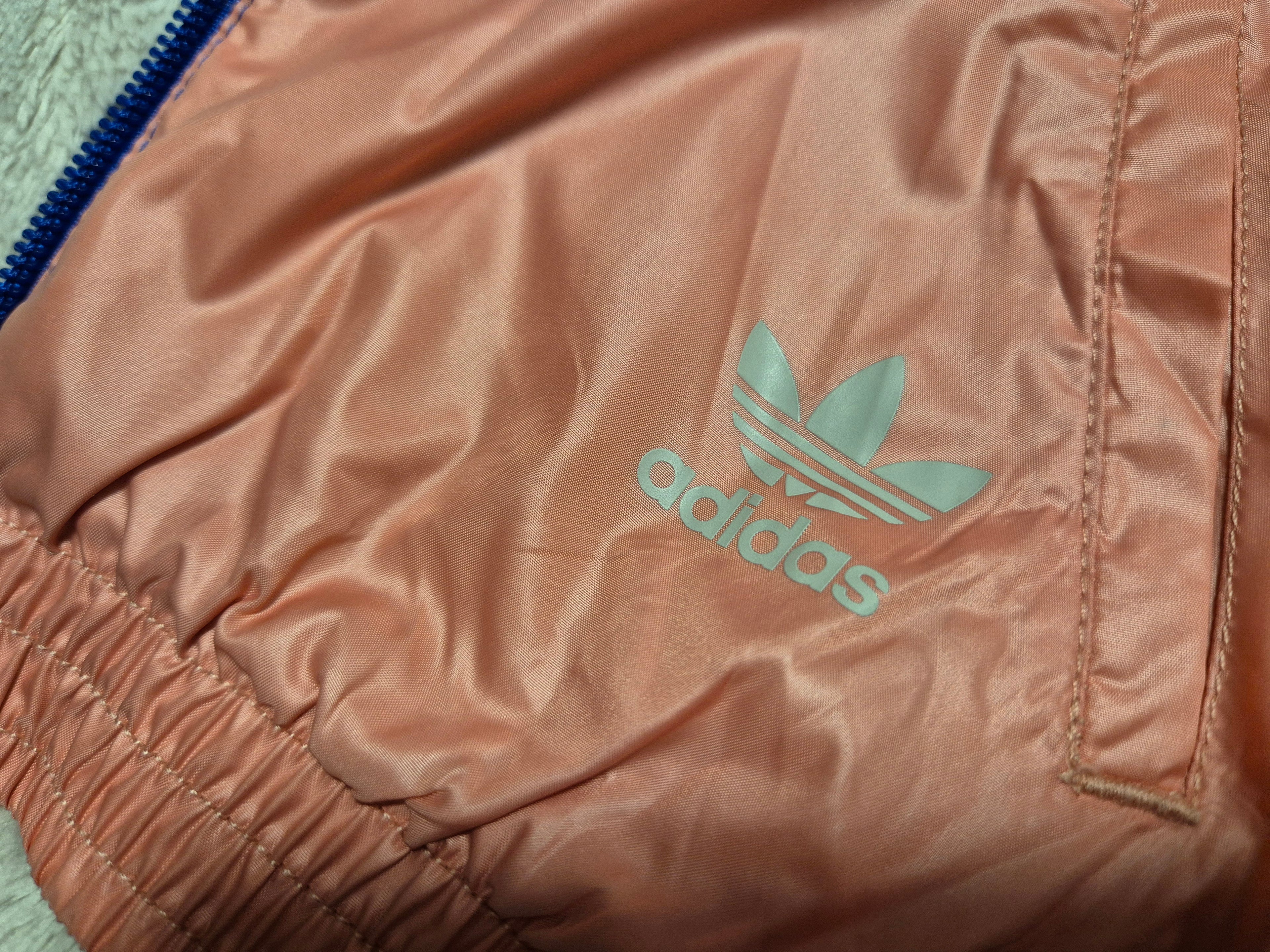 Adidas hooded jacket