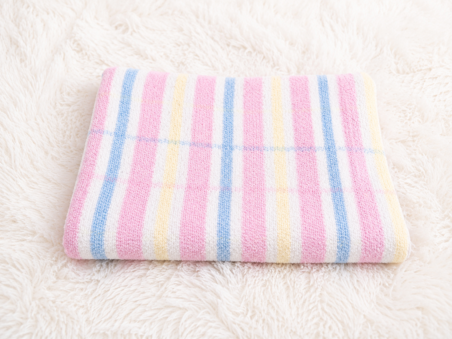 Cotton Receiving Blanket