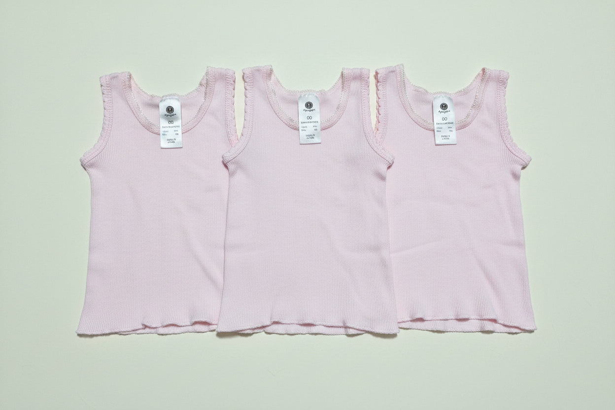Dymples - vests pack