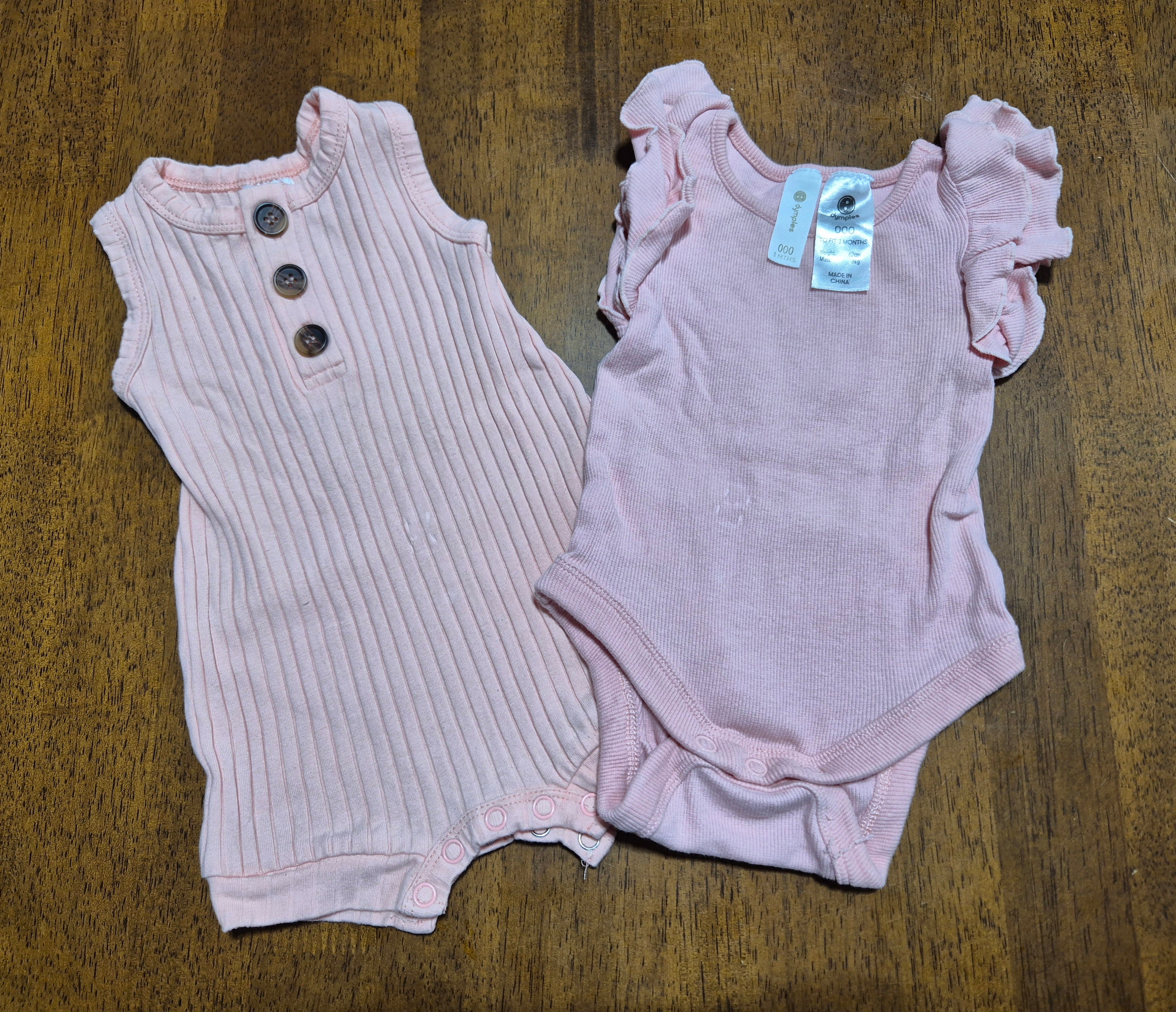Dymples & baby berry (set)