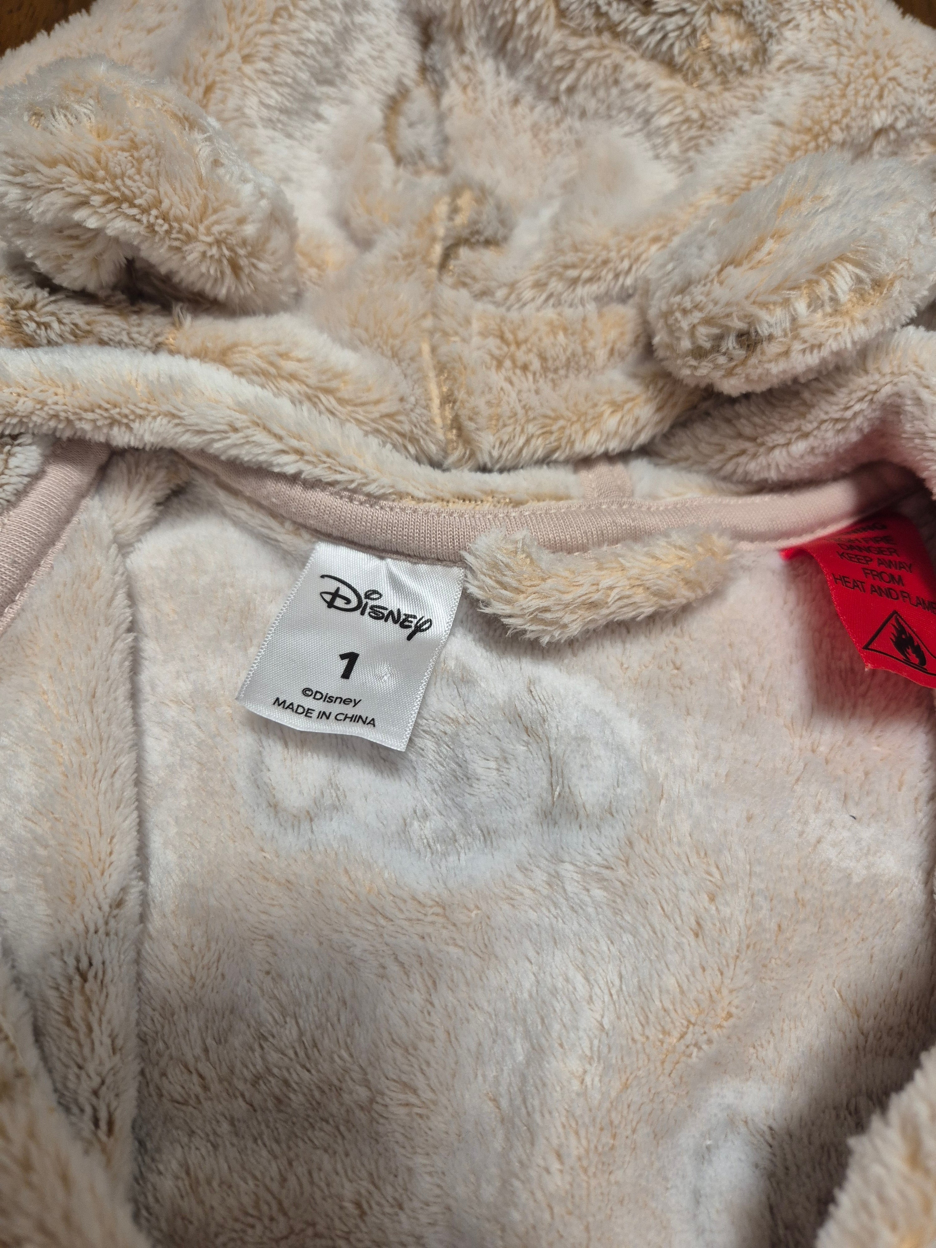 Disney Lion King - Hooded robe