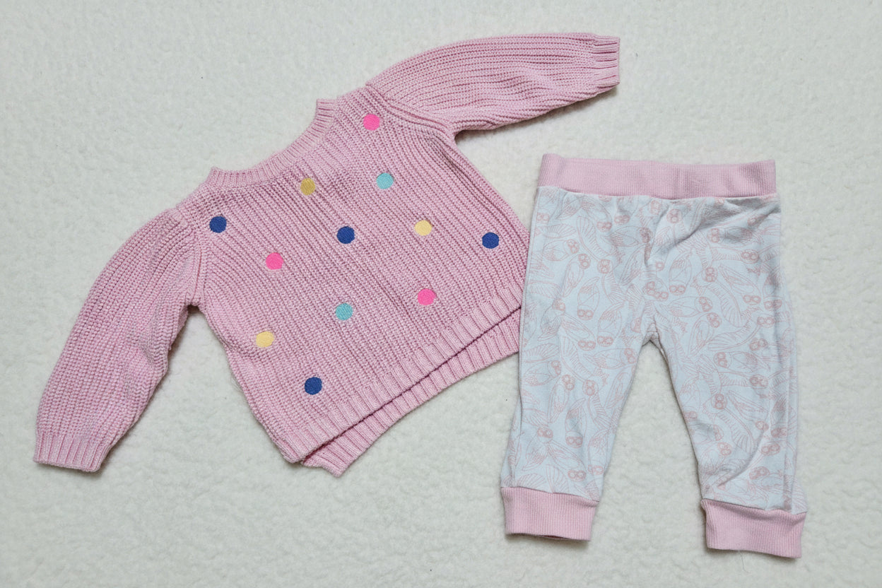Target Baby- set